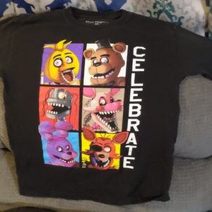 Fnaf tee